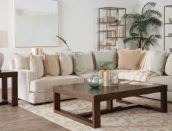 Watson Coffee Table Ashley Furniture