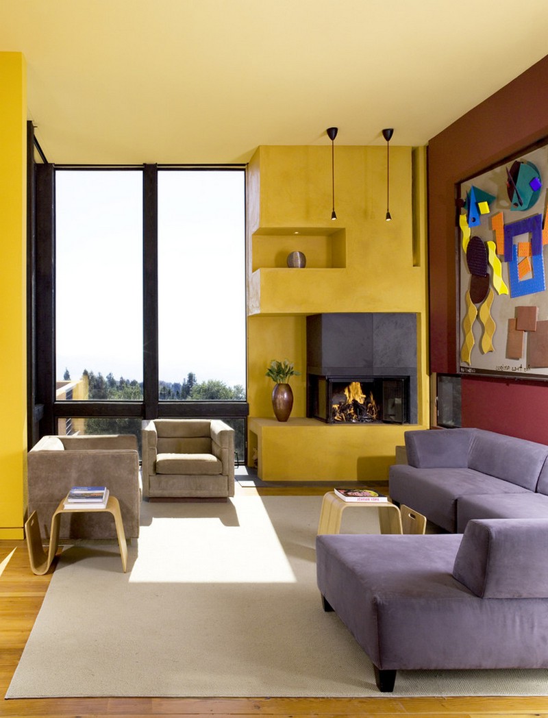 burgundy living room color schemes 10