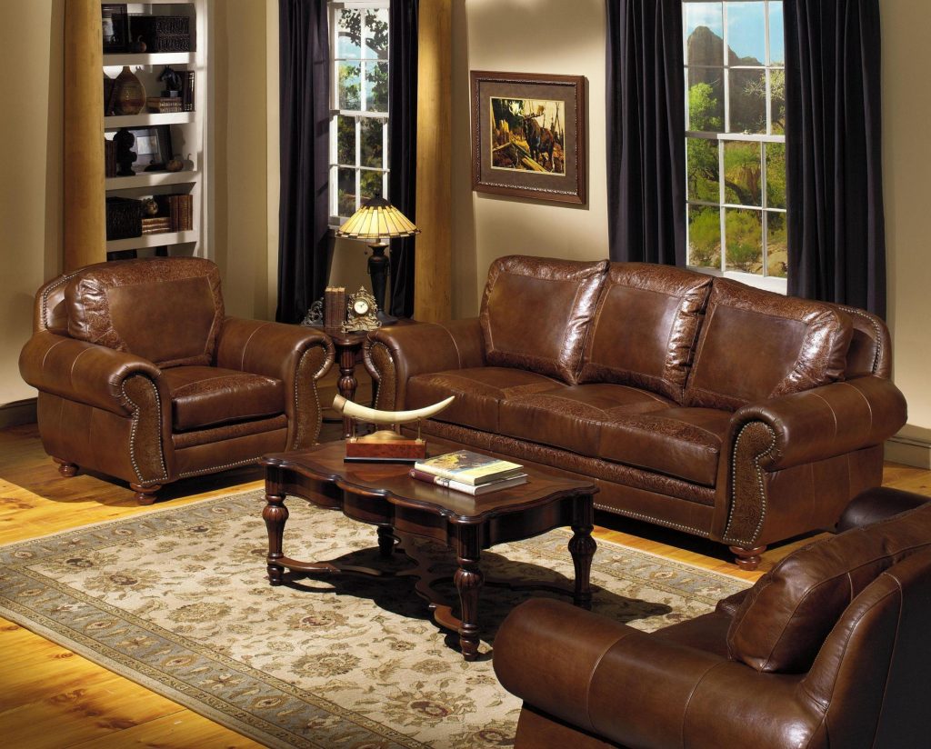 Cook Brothers Living Room Sets