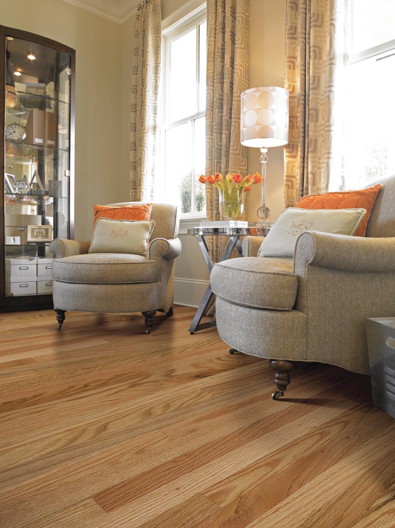 Best Flooring  Options for Living  Room  Roy Home Design