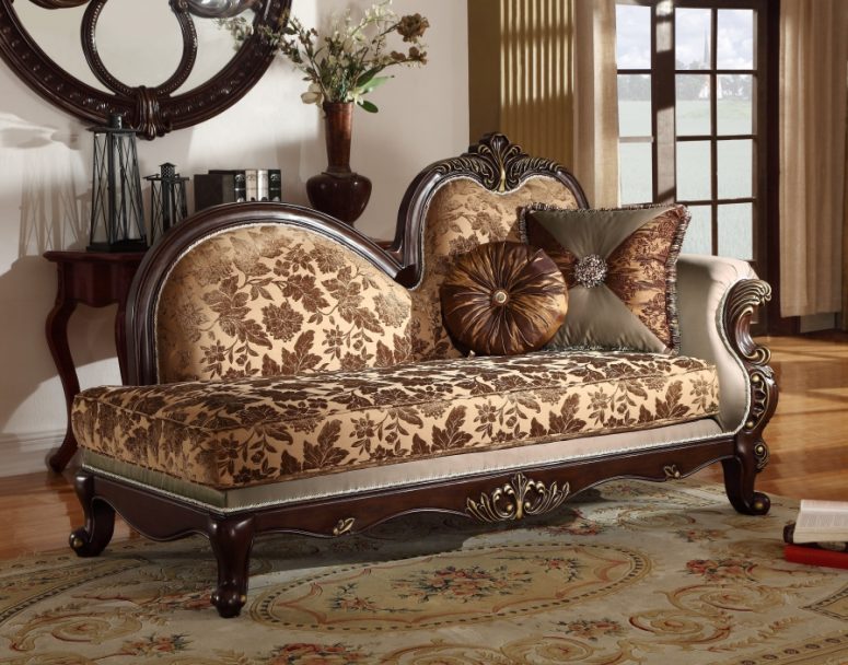French Provincial Living Room Set Furniture