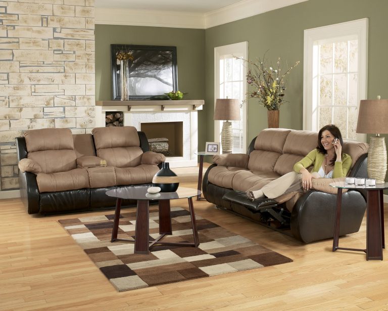 furniture of america living room collections