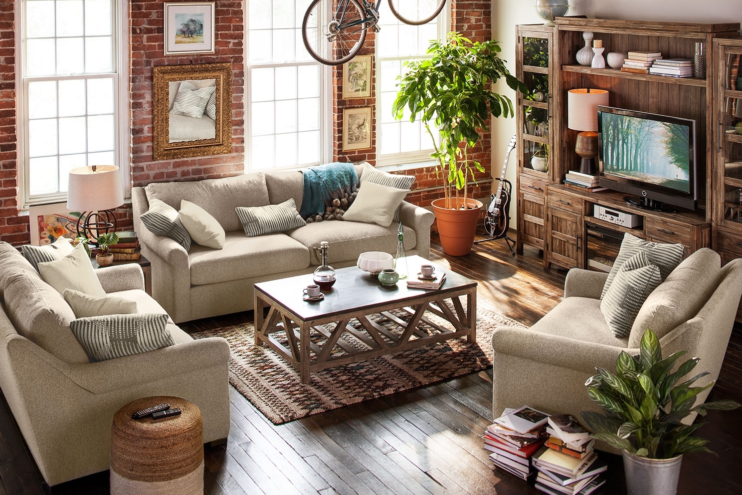 Furniture of America Living Room Collections