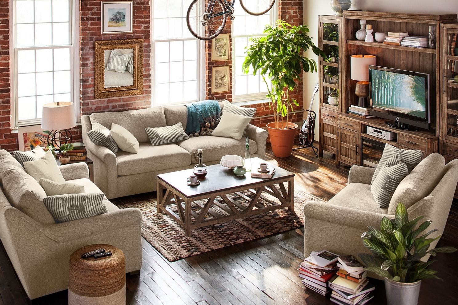 Furniture of America Living Room Collections | Roy Home Design