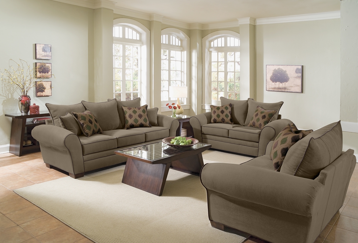 Furniture of America Living Room Collections  Roy Home Design