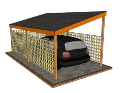 Five Ingenious Ways You Can Do about Building a Carport | Roy Home Design