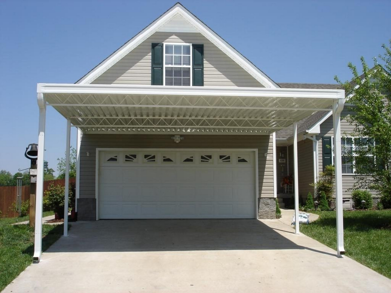 Five Ingenious Ways You Can Do about Building a Carport | Roy Home Design