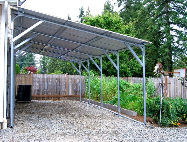 Five Ingenious Ways You Can Do about Building a Carport