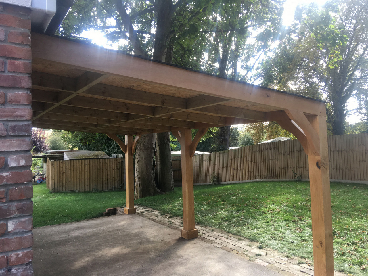 Five Ingenious Ways You Can Do about Building a Carport | Roy Home Design