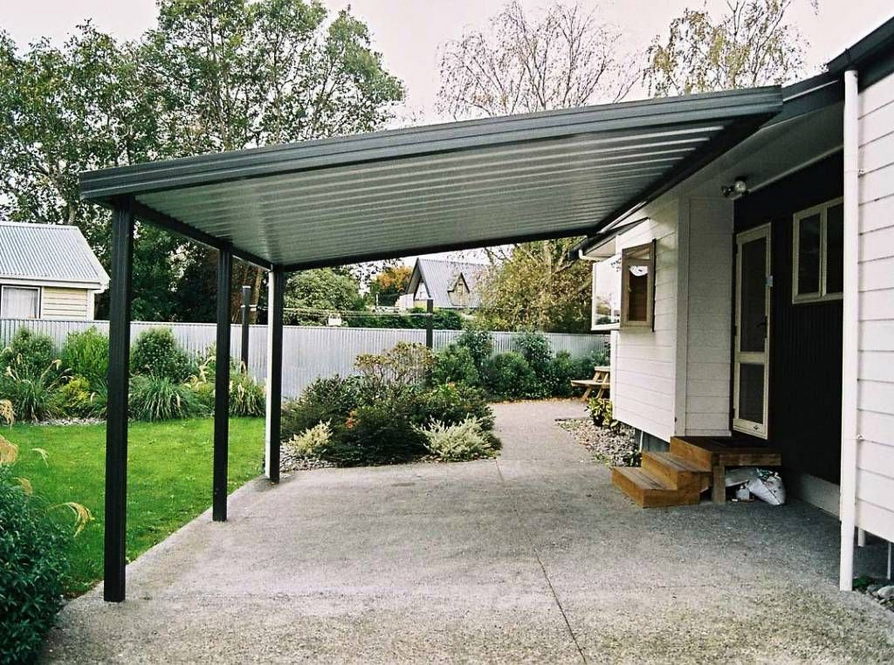 Five Ingenious Ways You Can Do about Building a Carport | Roy Home Design