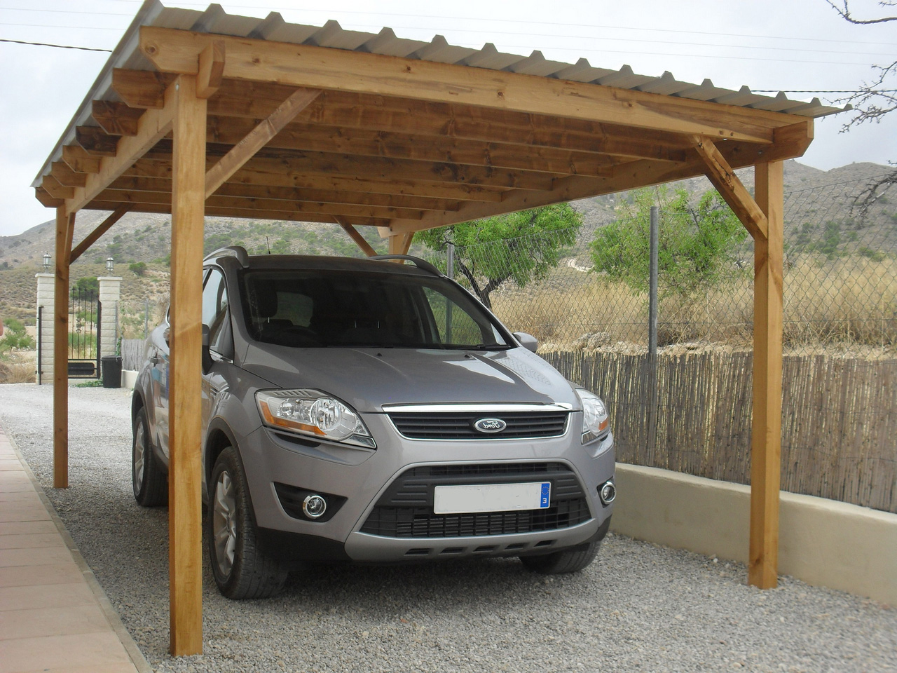 Building a Carport-metal garage kits prices-carport covers