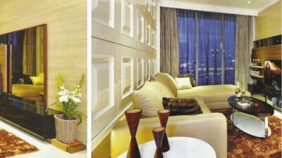 Apartment Decor Ideas: A Creative Idea Combining Two Different Materials | Roy Home Design