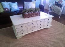 Advantages of Apothecary Coffee Table as Your Interior Furniture | Roy Home Design