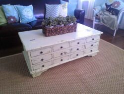 Advantages of Apothecary Coffee Table as Your Interior Furniture | Roy Home Design