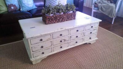 Advantages of Apothecary Coffee Table as Your Interior Furniture | Roy Home Design