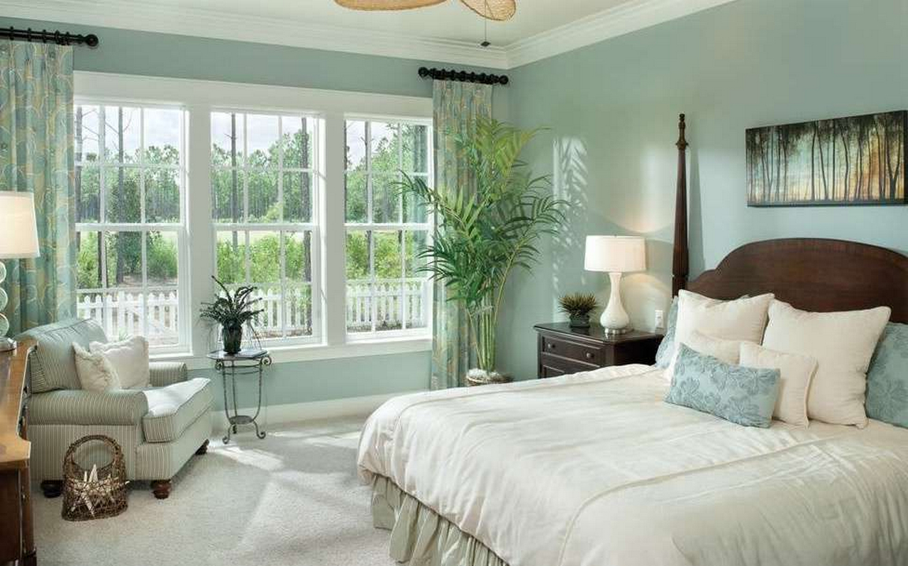 Interior Design Ideas Bedroom with Maximum Relaxation Support