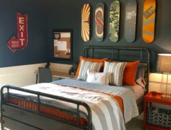 5 Brilliant And Fun Boys Bedroom Paint Ideas You Need To Know | Roy Home Design