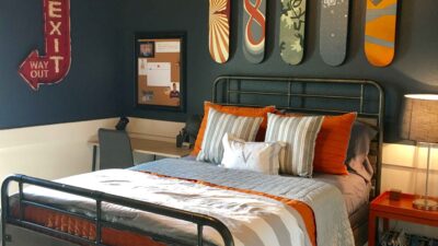5 Brilliant And Fun Boys Bedroom Paint Ideas You Need To Know | Roy Home Design