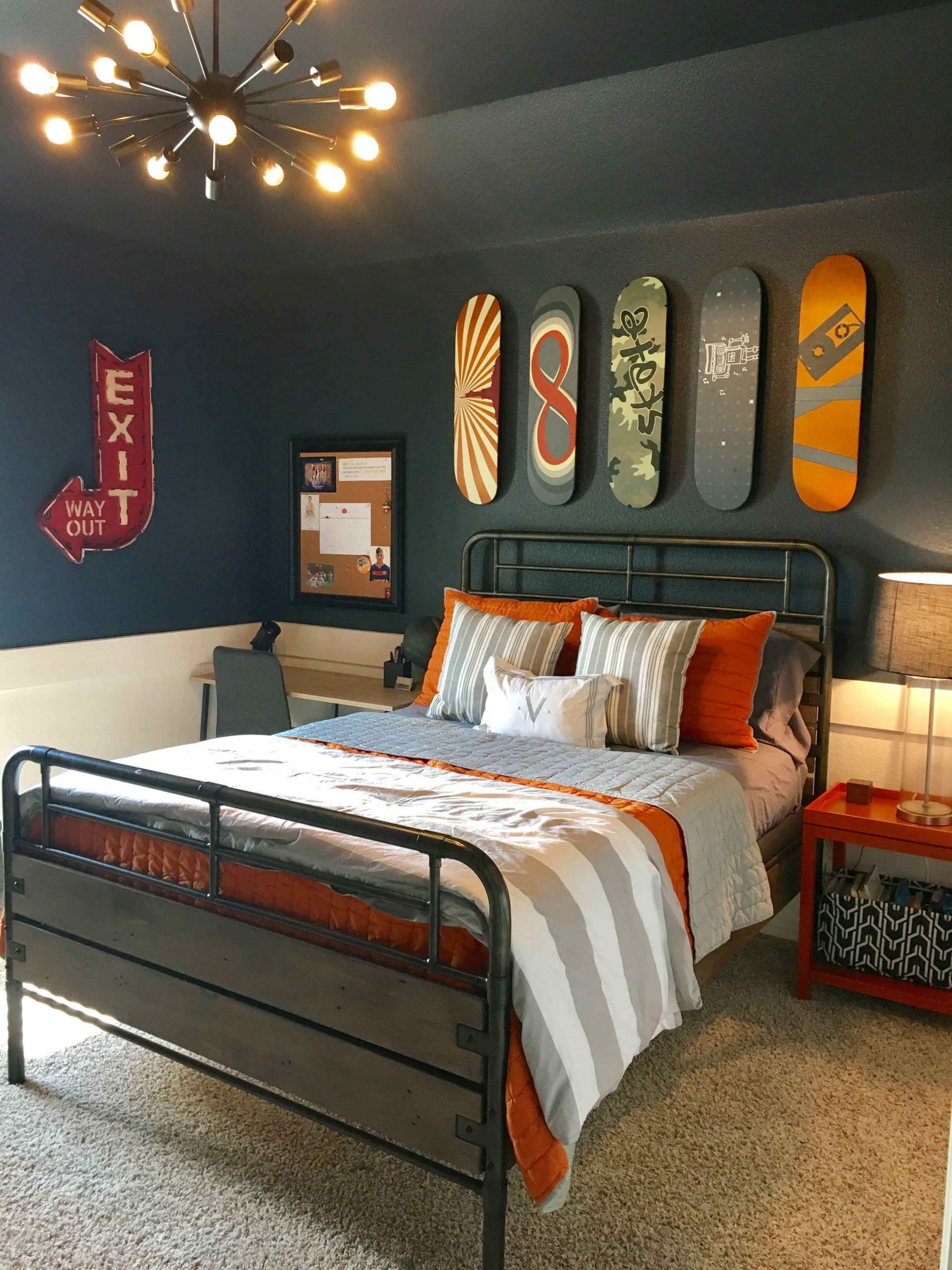 bedroom bedding ideas
