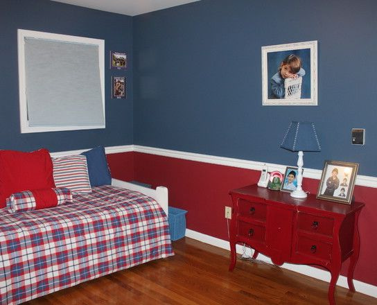 5 Brilliant And Fun Boys Bedroom Paint Ideas You Need To Know | Roy Home Design