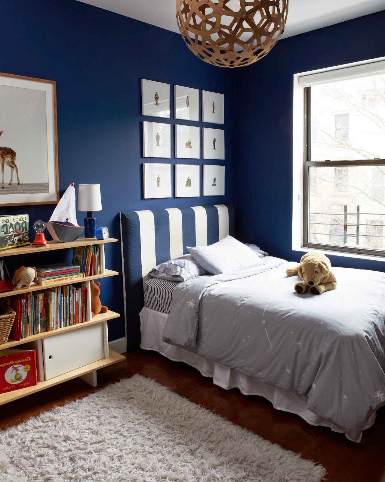 5 Brilliant And Fun Boys Bedroom Paint Ideas You Need To Know | Roy Home Design