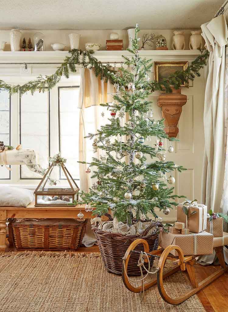 Five Christmas Tree Theme Decorations Designs for a Festive Home for ...