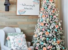 Five Christmas Tree Theme Decorations Designs for a Festive Home for the Holidays | Roy Home Design