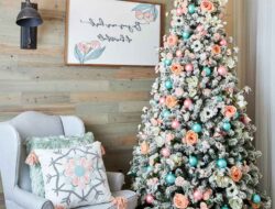 Five Christmas Tree Theme Decorations Designs for a Festive Home for the Holidays | Roy Home Design