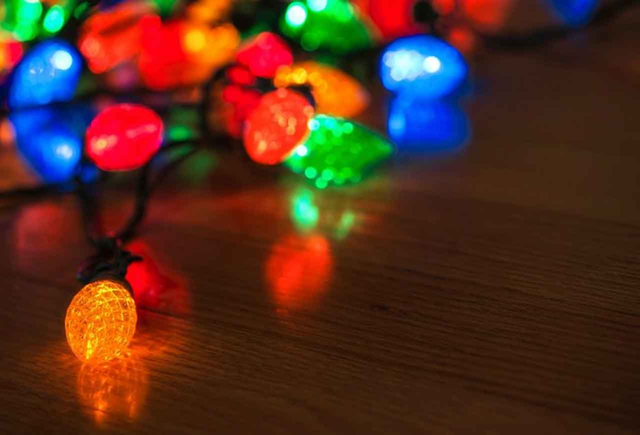 Find Out Different Type Of Christmas Tree Light Bulbs To Add Different Aesthetic | Roy Home Design