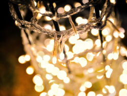 The 3 Replacement Christmas Tree Light Bulbs Types You Can Get