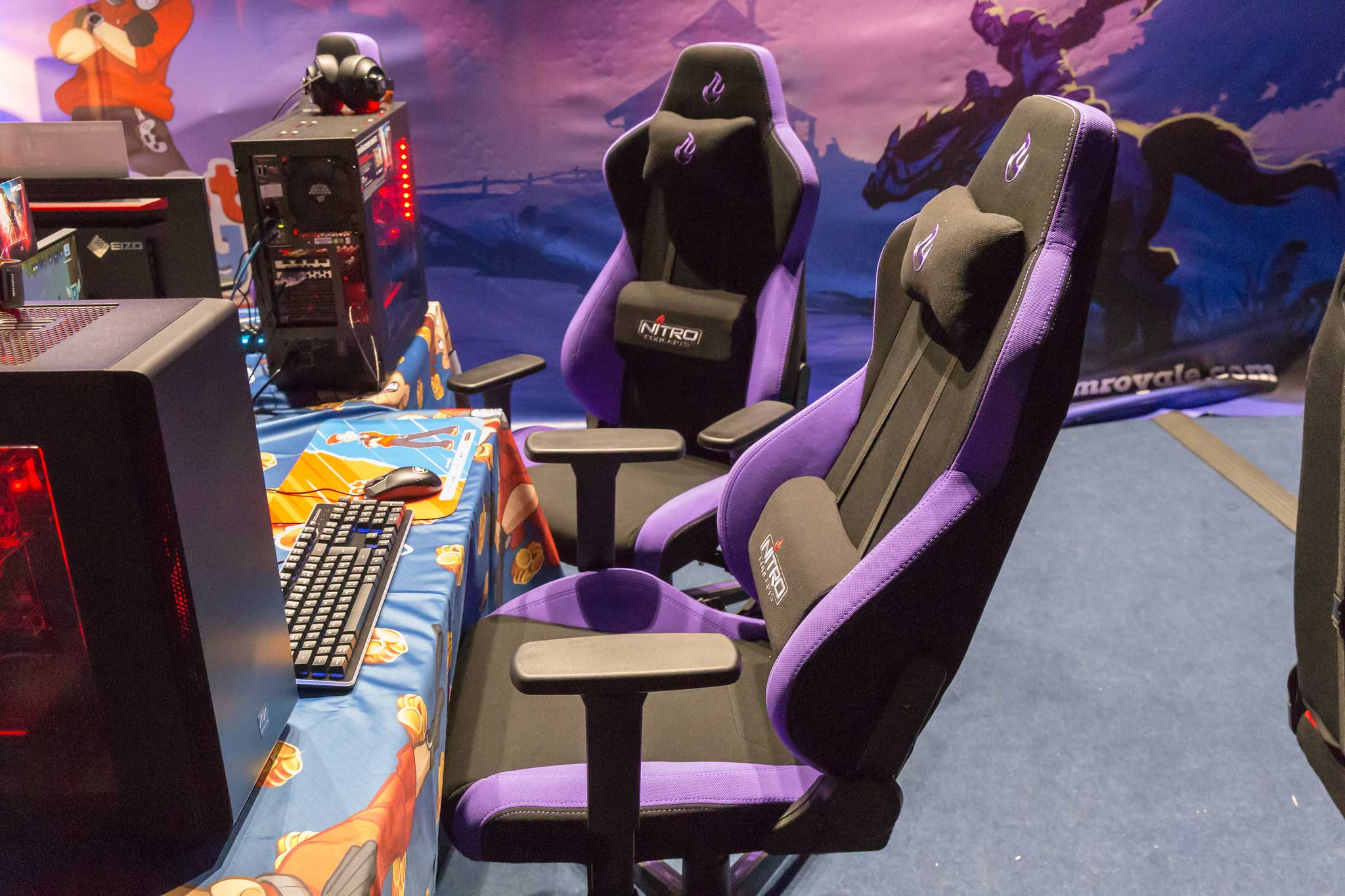 Cool Gaming Chairs Buyer's Guide | Roy Home Design