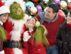 Check Out This 4 Creative Grinch Christmas Door Decoration Ideas | Roy Home Design