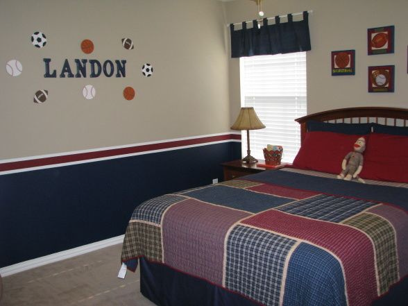 5 Brilliant And Fun Boys Bedroom Paint Ideas You Need To Know | Roy Home Design