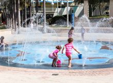 5 Inground Pool Fountains to Transform Your Backyard More Attractive | Roy Home Design