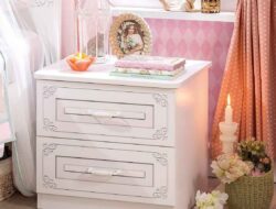 5 Beauty And Functional Girls Twin Bed With Storage Design Inspirations | Roy Home Design