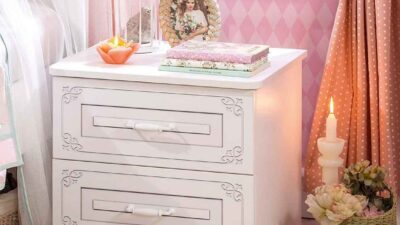 5 Beauty And Functional Girls Twin Bed With Storage Design Inspirations | Roy Home Design