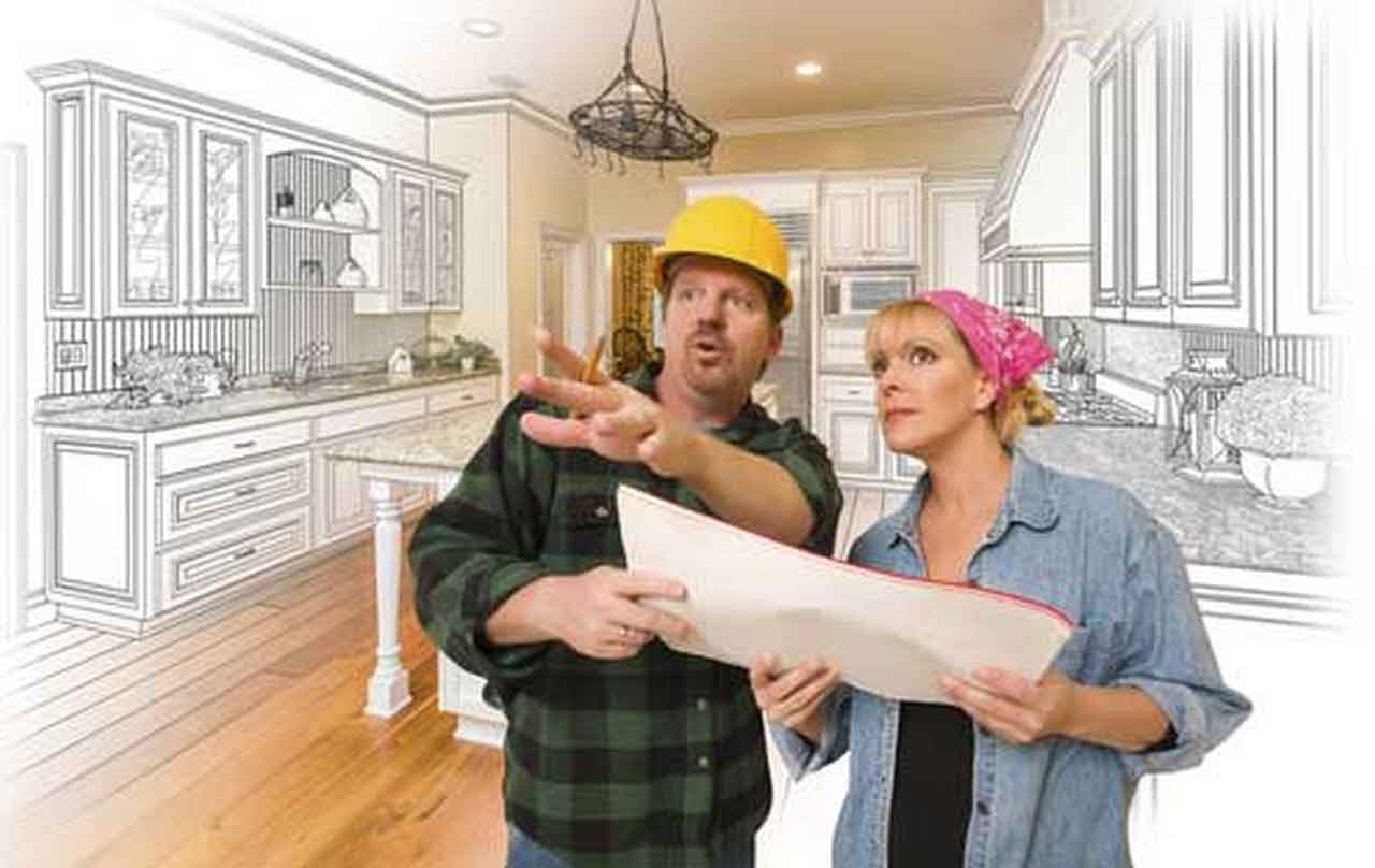 Get to Know How to Select Contractors for Home Remodeling | Roy Home Design