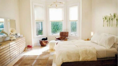 Interior Design Ideas Bedroom with Maximum Relaxation Support