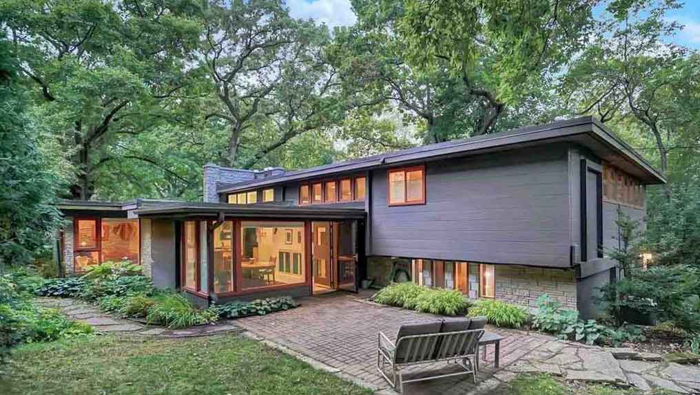 Fives Characteristics Of Mid Century Modern House You Need To Know | Roy Home Design