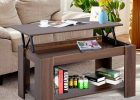 4 Reasons Why People Like A Lift Top Coffee Table With Hidden Storage | Roy Home Design