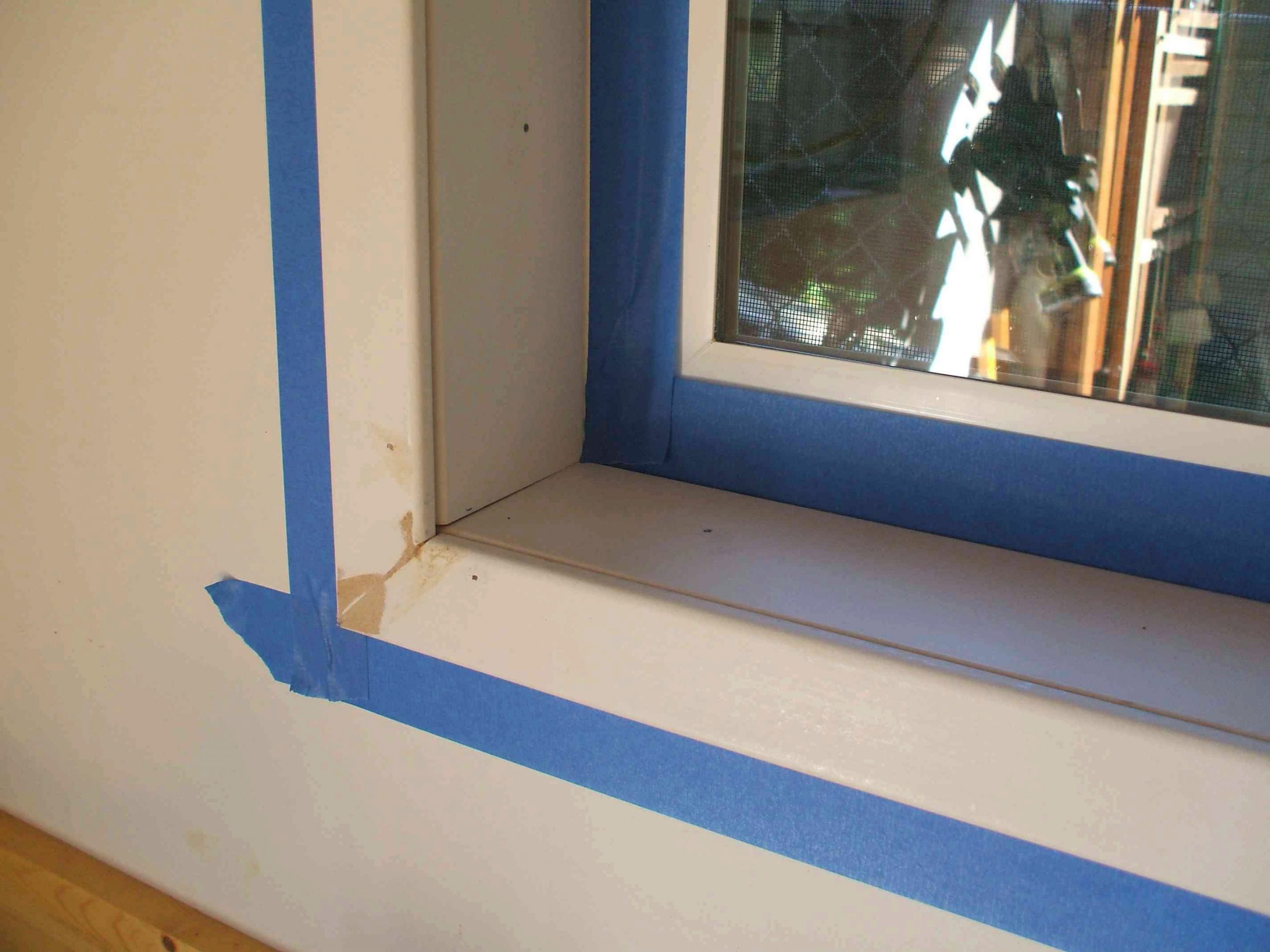 The Best Way On Painting Window Frames You Should Know | Roy Home Design