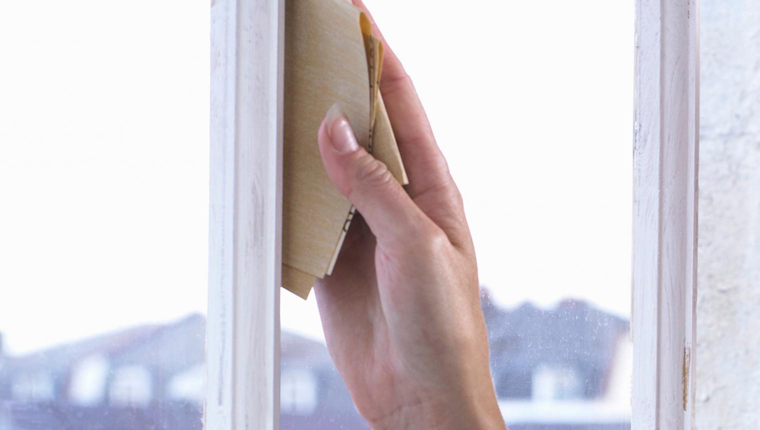 The Best Way On Painting Window Frames You Should Know | Roy Home Design