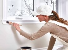 The Best Way On Painting Window Frames You Should Know | Roy Home Design