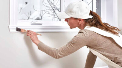 The Best Way On Painting Window Frames You Should Know | Roy Home Design