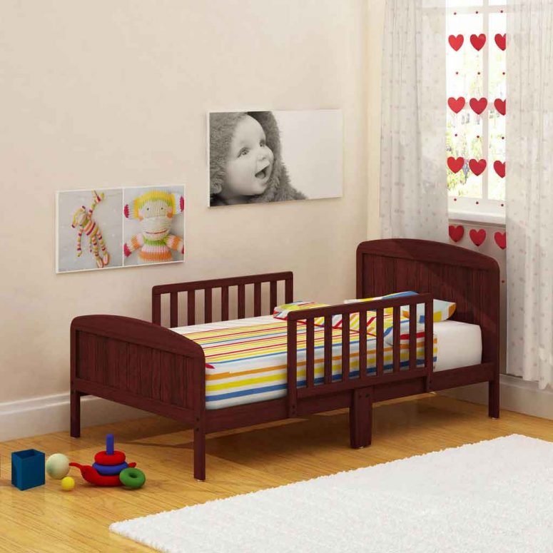 Three Benefit of Using Side Rails for Twin Bed You Should Know