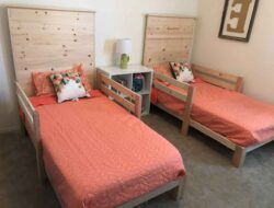 Three Benefit of Using Side Rails for Twin Bed You Should Know | Roy Home Design