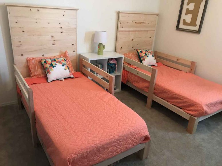 Three Benefit of Using Side Rails for Twin Bed You Should Know