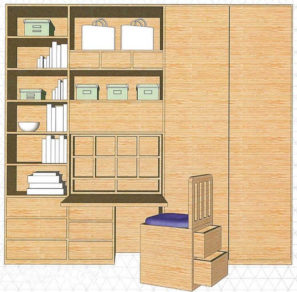 10 Home Storage Ideas For Small Spaces You've Never Known | Roy Home Design