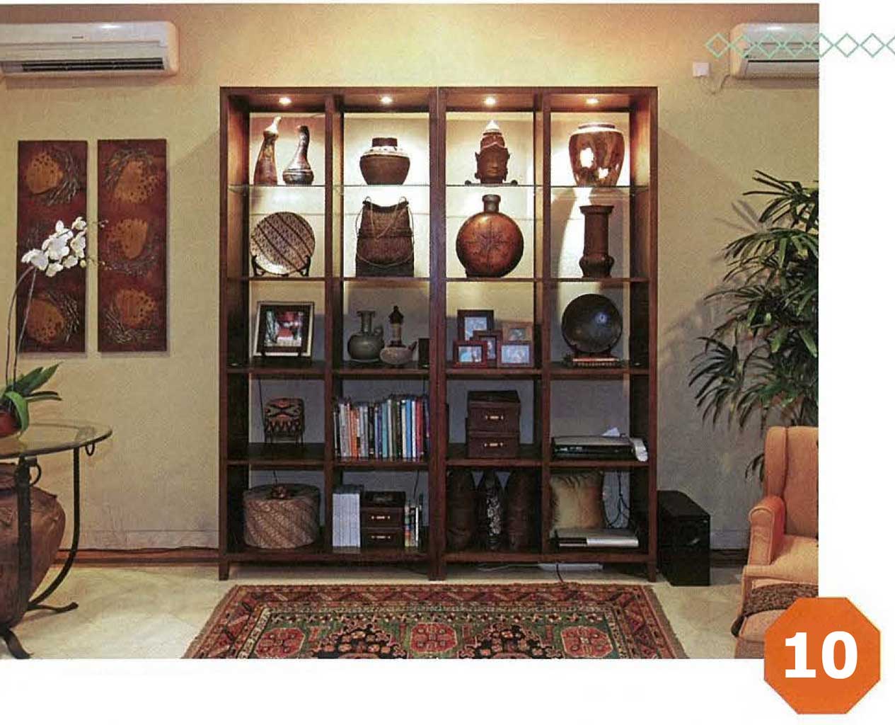 12 Storage Spaces Options For Small Room Ideas