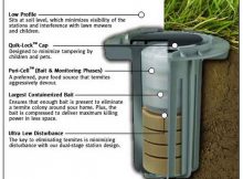 Baiting System, a Major DIY Termite Control You Can Try At Home | Roy Home Design